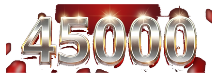 45000 logo